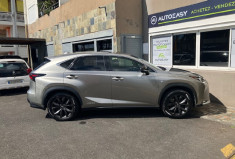Lexus NX  300h 2.5 VVT-i 16V 197 Hybrid E-CVT 155 cv F SPORT