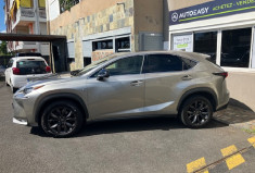 Lexus NX  300h 2.5 VVT-i 16V 197 Hybrid E-CVT 155 cv F SPORT
