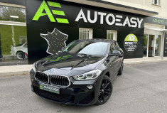 BMW X2 18d 150 ch sDrive M SPORT / Entretien BMW / CT OK / GARANTIE 6 MOIS