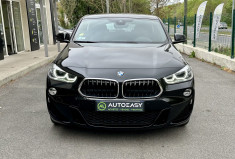 BMW X2 18d 150 ch sDrive M SPORT / Entretien BMW / CT OK / GARANTIE 6 MOIS