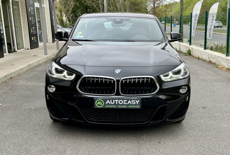 BMW X2 18d 150 ch sDrive M SPORT / Entretien BMW / CT OK / GARANTIE 6 MOIS