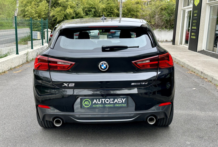 BMW X2 18d 150 ch sDrive M SPORT / Entretien BMW / CT OK / GARANTIE 6 MOIS