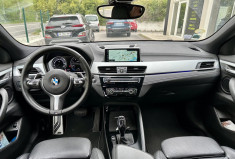 BMW X2 18d 150 ch sDrive M SPORT / Entretien BMW / CT OK / GARANTIE 6 MOIS