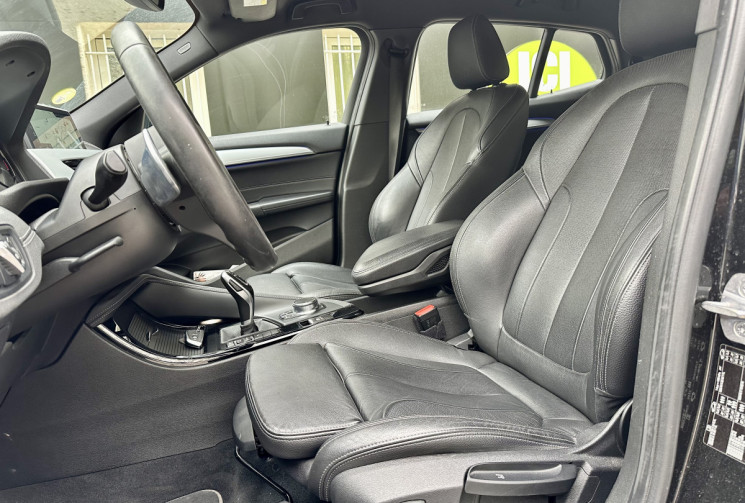 BMW X2 18d 150 ch sDrive M SPORT / Entretien BMW / CT OK / GARANTIE 6 MOIS