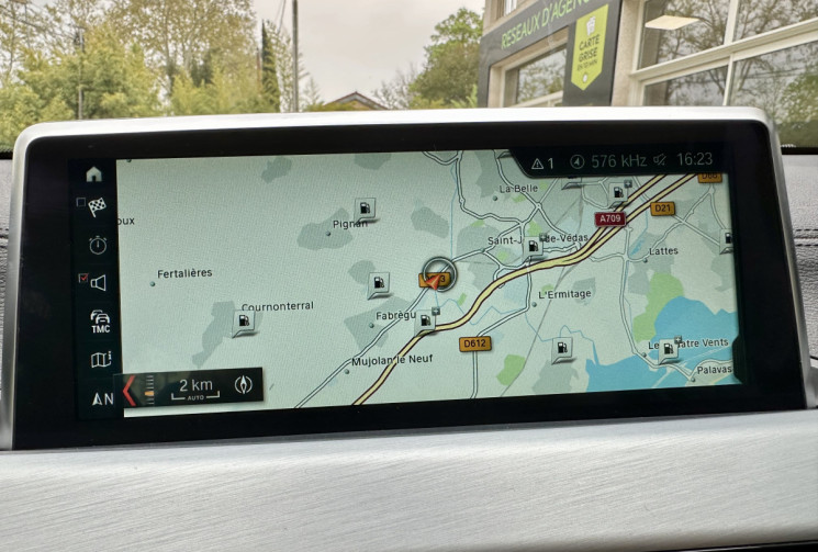 BMW X2 18d 150 ch sDrive M SPORT / Entretien BMW / CT OK / GARANTIE 6 MOIS