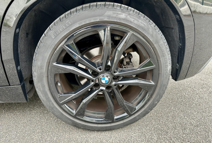 BMW X2 18d 150 ch sDrive M SPORT / Entretien BMW / CT OK / GARANTIE 6 MOIS