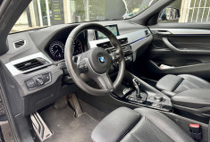 BMW X2 18d 150 ch sDrive M SPORT / Entretien BMW / CT OK / GARANTIE 6 MOIS