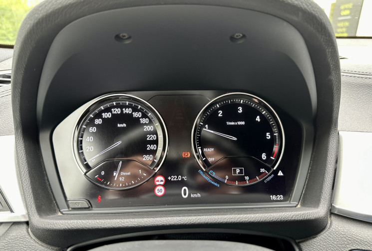BMW X2 18d 150 ch sDrive M SPORT / Entretien BMW / CT OK / GARANTIE 6 MOIS