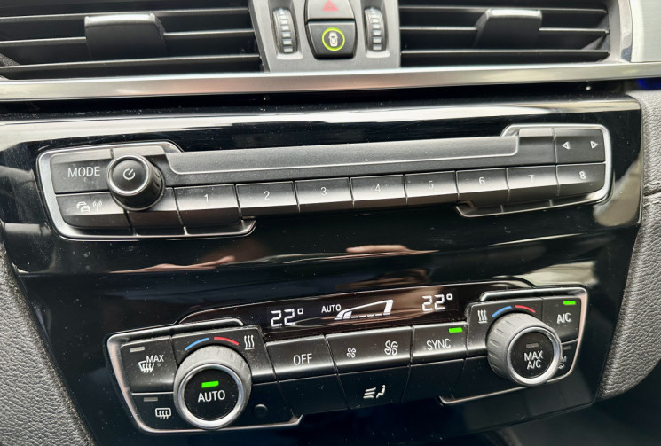 BMW X2 18d 150 ch sDrive M SPORT / Entretien BMW / CT OK / GARANTIE 6 MOIS