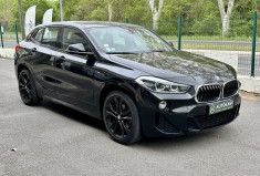 BMW X2 18d 150 ch sDrive M SPORT / Entretien BMW / CT OK / GARANTIE 6 MOIS