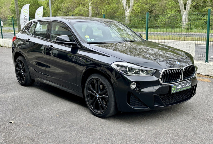 BMW X2 18d 150 ch sDrive M SPORT / Entretien BMW / CT OK / GARANTIE 6 MOIS