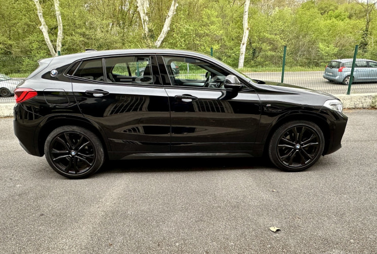 BMW X2 18d 150 ch sDrive M SPORT / Entretien BMW / CT OK / GARANTIE 6 MOIS