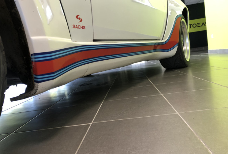 Porsche 944 Turbo phase 2 Targa prépa 250 ch / Exemplaire unique / Restauration 2023