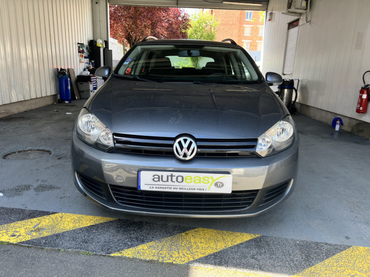 VOLKSWAGEN GOLF BREAK VI 1.4 TSi 122