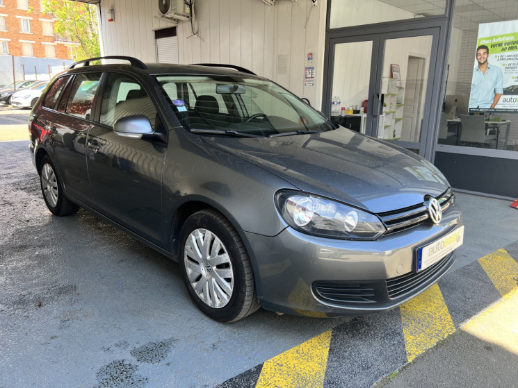VOLKSWAGEN GOLF BREAK VI 1.4 TSi 122