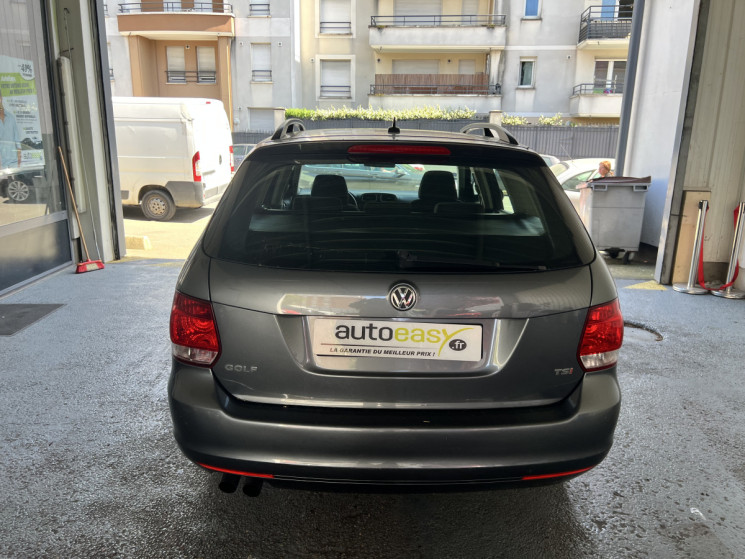 VOLKSWAGEN GOLF BREAK VI 1.4 TSi 122