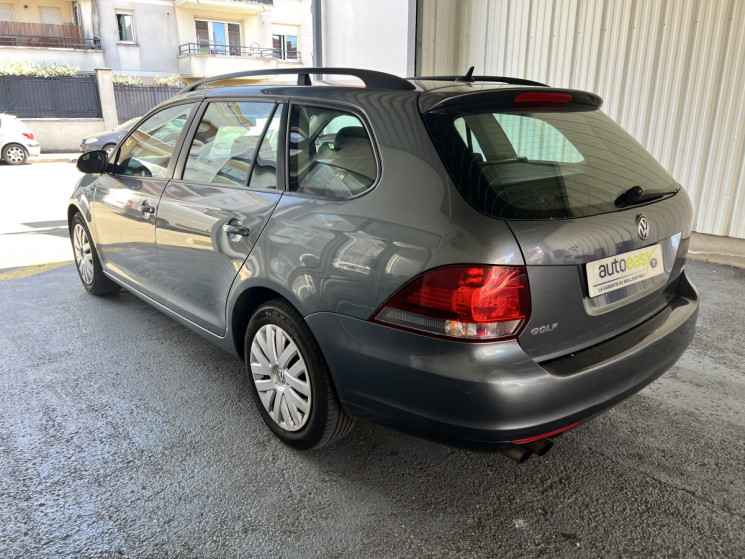 VOLKSWAGEN GOLF BREAK VI 1.4 TSi 122