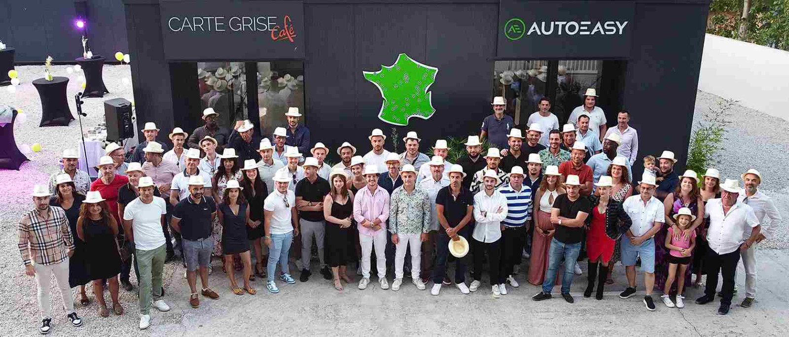 Didier Aubert, fondateur d'AutoEasy : de commercial salarié à la tête  d'un réseau de franchise automobile