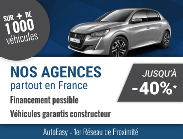 Achat voiture neuve