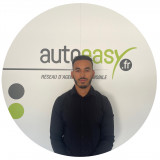 AutoEasy - Mohammed TERRAH