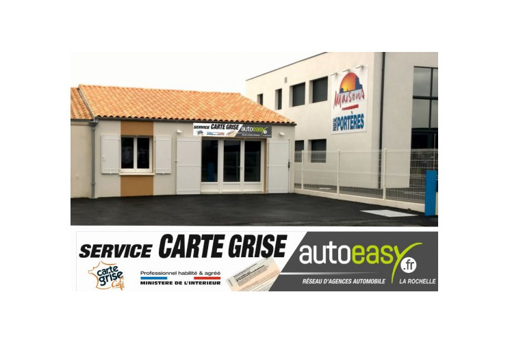 Agence AutoEasy La Rochelle