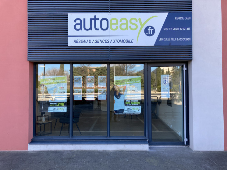 Agence AutoEasy Nîmes