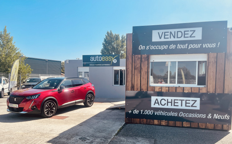 Agence AutoEasy Toulouse