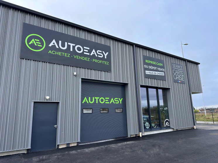 Agence AutoEasy Moulins