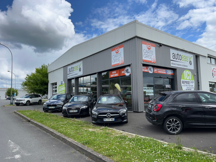 Agence auto Périgueux : acheter & vendre voiture occasion