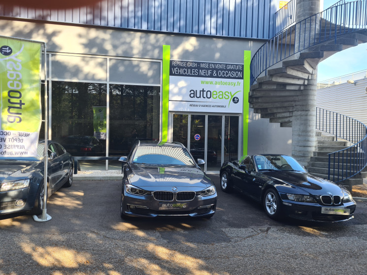Agence AutoEasy Lyon Nord