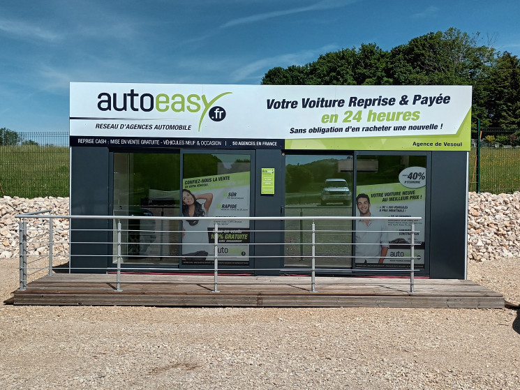 Agence AutoEasy Vesoul