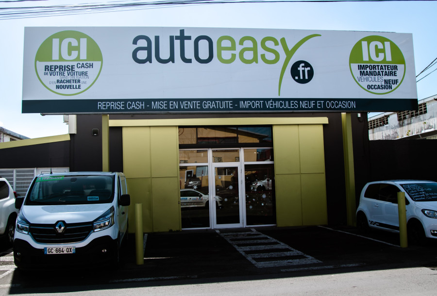 Agence AutoEasy Guadeloupe