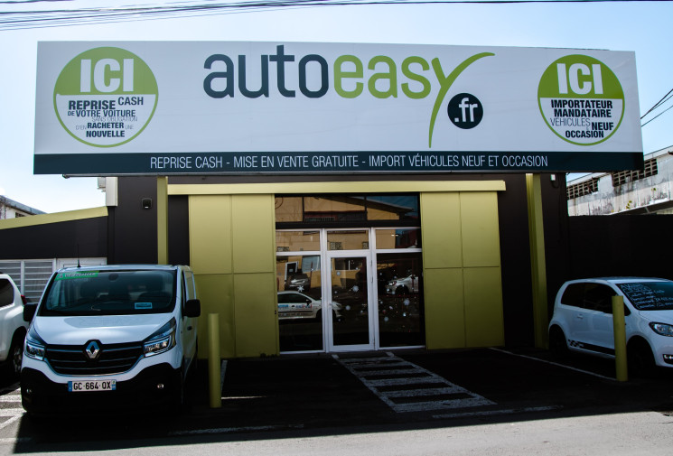 Agence AutoEasy Guadeloupe