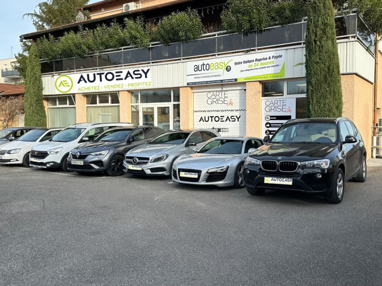 Agence AutoEasy Lyon Est
