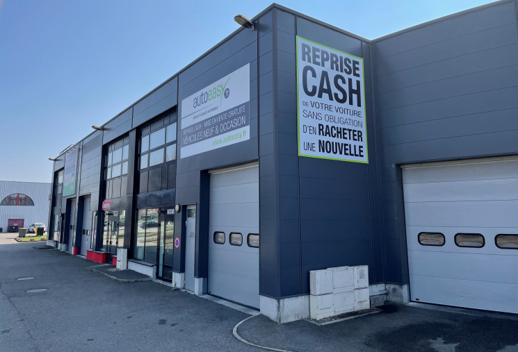 Agence AutoEasy Mulhouse