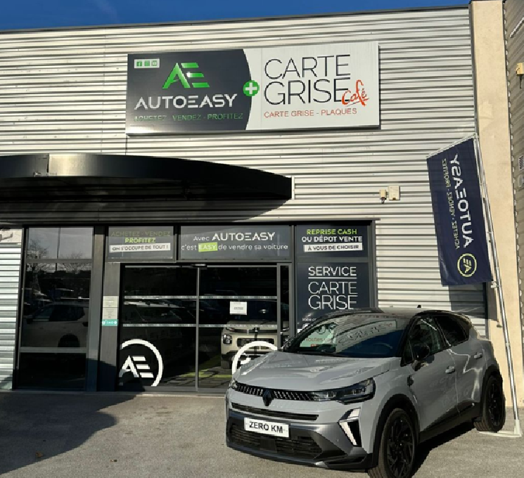 Agence AutoEasy Fréjus