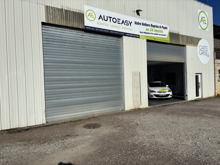 Agence AutoEasy Brive-La-Gaillarde