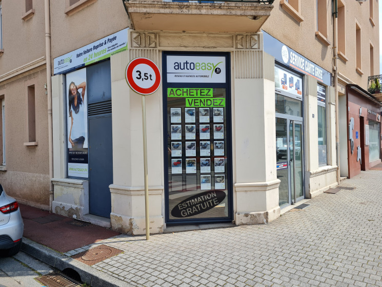 Agence AutoEasy Montrond-les-bains