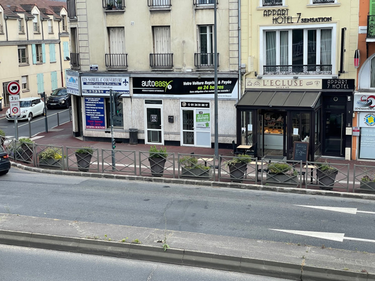 Agence AutoEasy Bougival