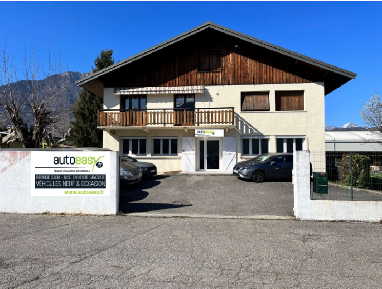 Agence AutoEasy Albertville
