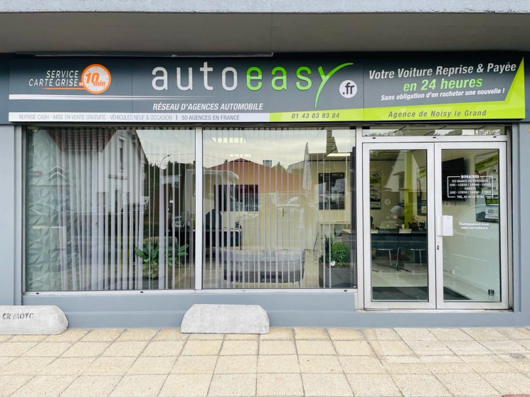 Agence AutoEasy Noisy-le-Grand