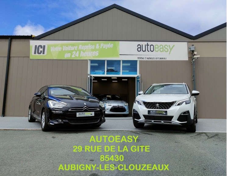 Agence AutoEasy La Roche sur Yon