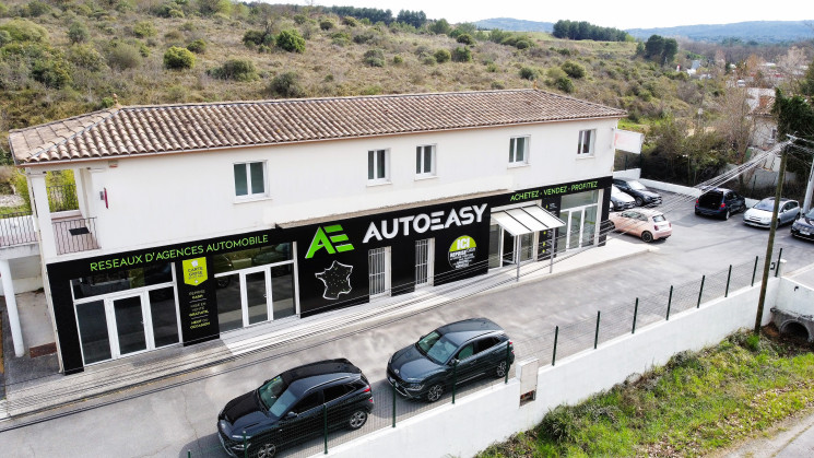 Agence AutoEasy Montpellier