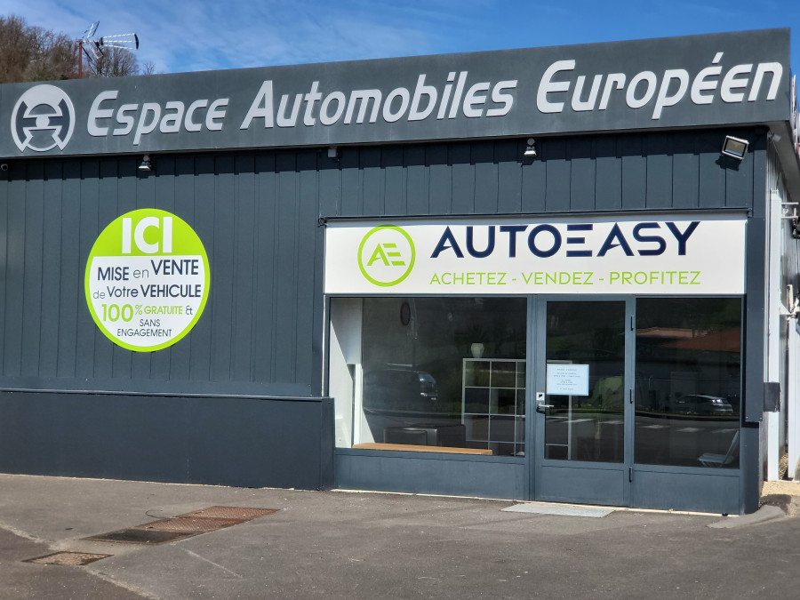 Agence AutoEasy Saint-Etienne