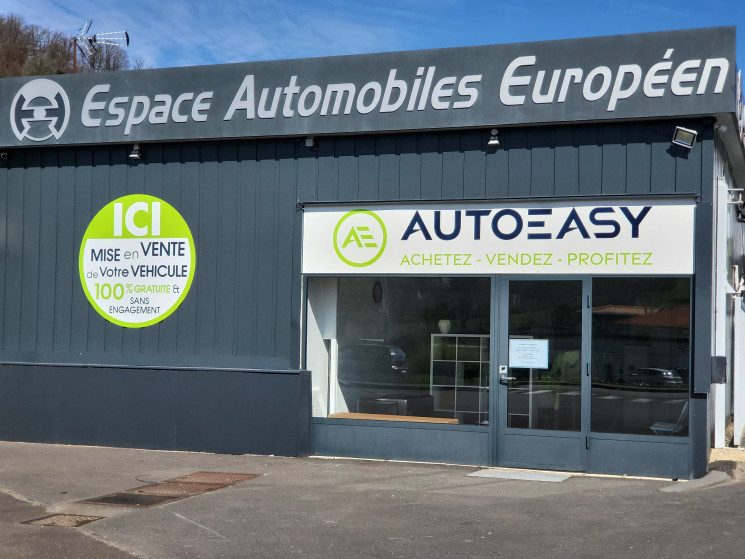 Agence AutoEasy Saint-Etienne