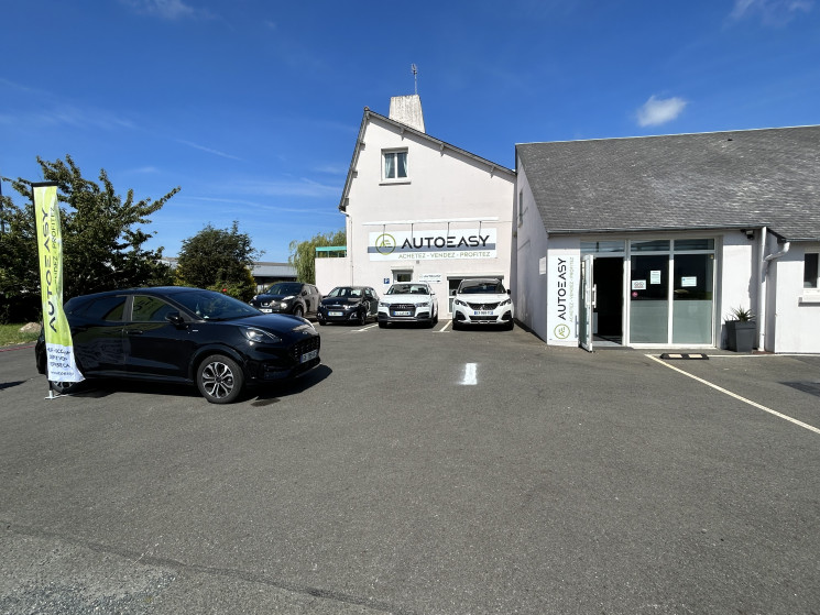 Agence AutoEasy Saint Brieuc