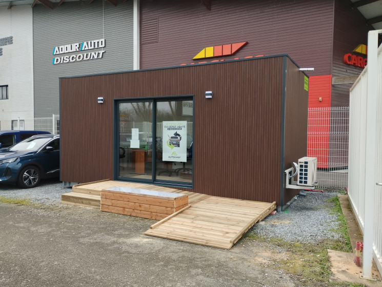 Agence AutoEasy Dax