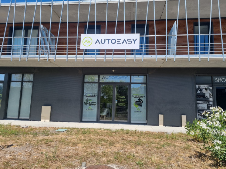 Agence AutoEasy Bordeaux Mérignac