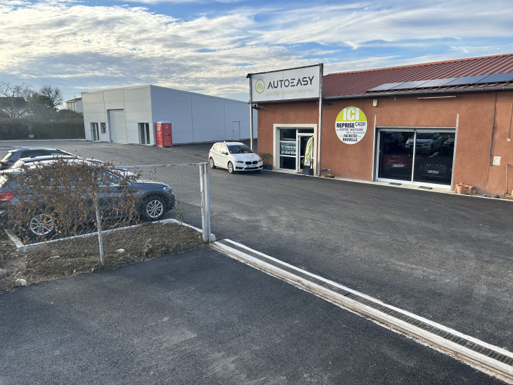 Agence AutoEasy L'Isle Jourdain