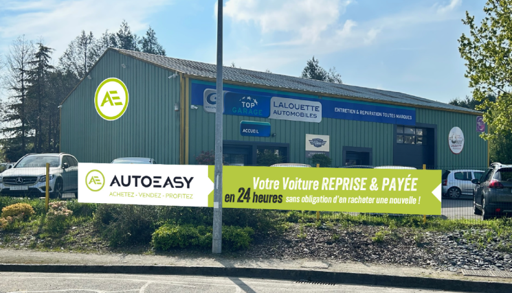 Agence AutoEasy Rennes